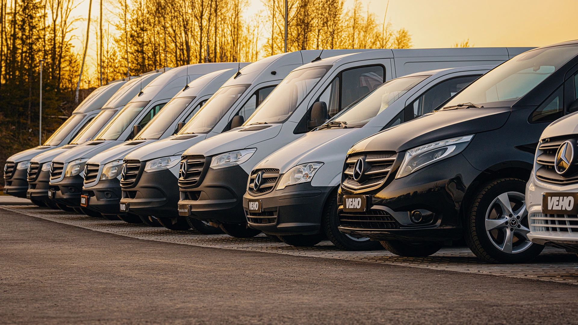 Mercedes-Benz Certified -pakettiautot