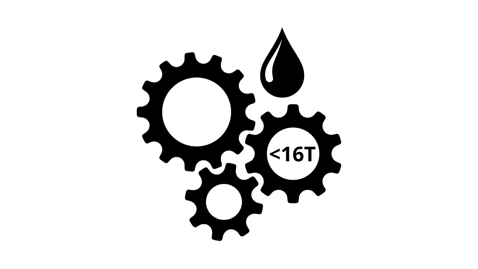 ECO-moottorihuolto alle 16t